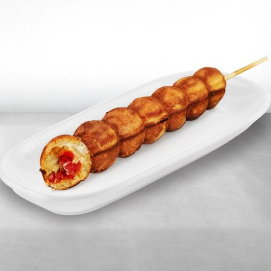 Waffle Joy Tomate Seco