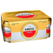 CERV AMSTEL LT 350ML C\12