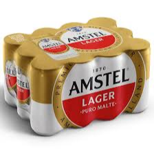 CERV AMSTEL LT 269ML C/12