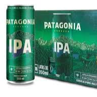 CERV PATAGONIA IPA 350ML C/8