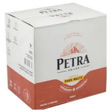 CERV PETRA 600ML C/ CASCO C/12