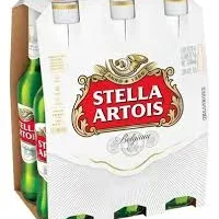 CERV STELLA ARTOIS LN 330ML C/6