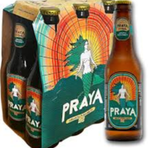 CERV PRAYA 355ML C/6