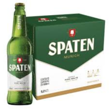 CERV SPATEN 600ML C/12