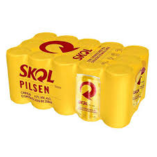 CERV SKOL LT 269ML C/15