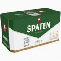 CERV SPATEN LT 269ML C/8