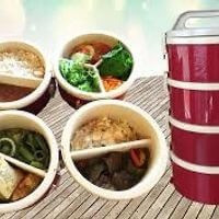 Marmita Família 2 pessoas (almoço/jantar)**