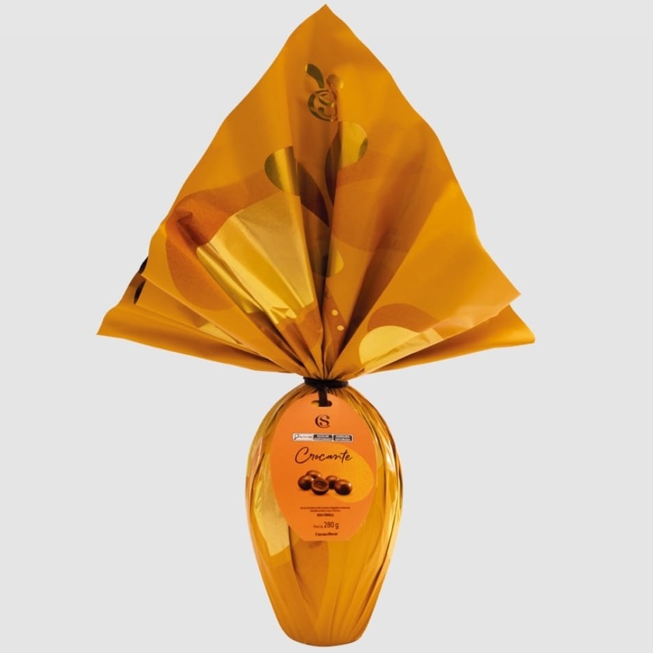 Ovo Classicos Crocante 280g