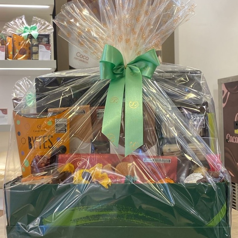 CESTA G INTENSO 350G