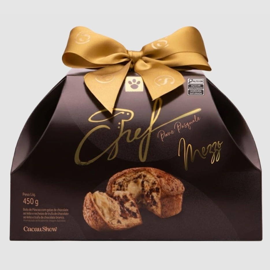 Pane pasquale do chef mezzo