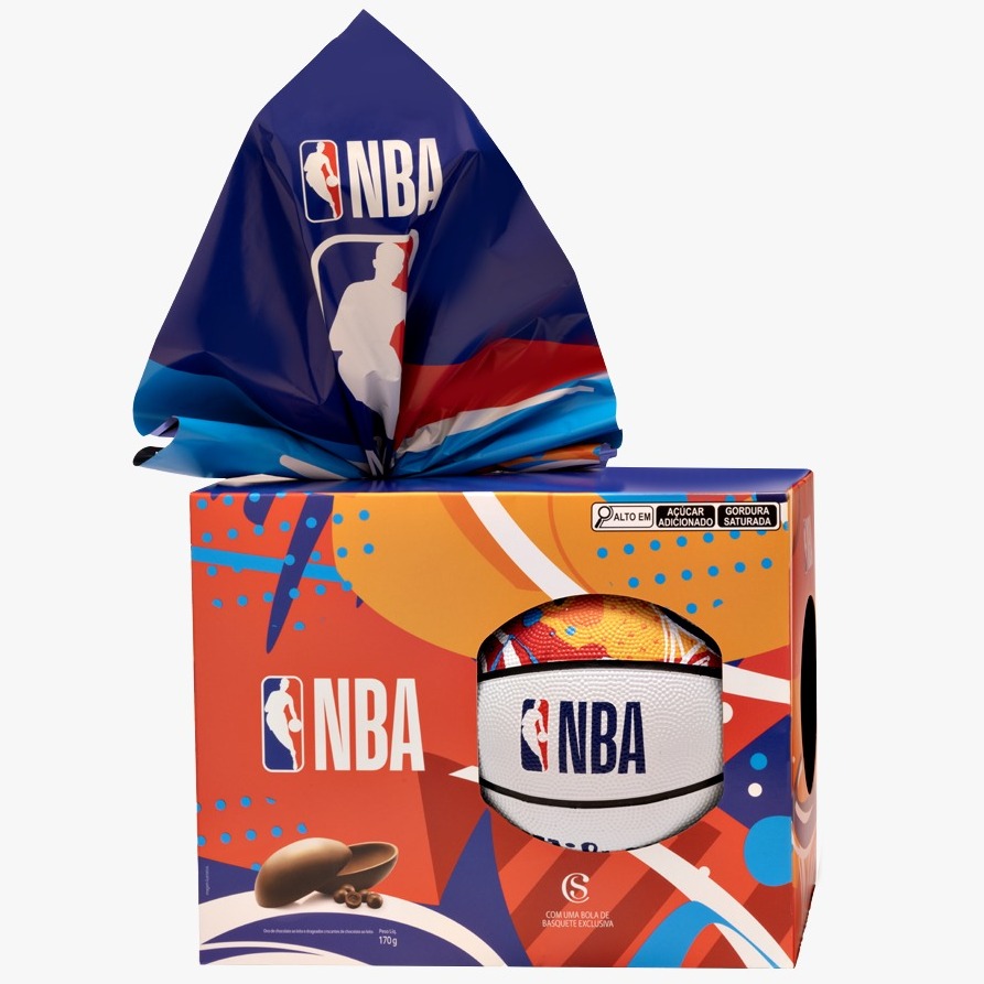 Ovo bola NBA 170g