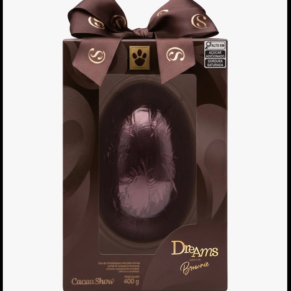 Ovo Dreams Brownie 400g