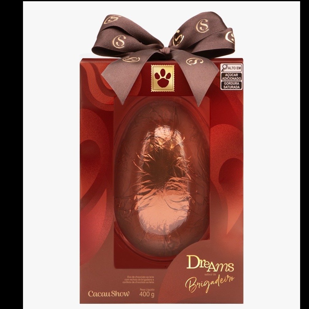 Ovo Dreams Brigadeiro 400g