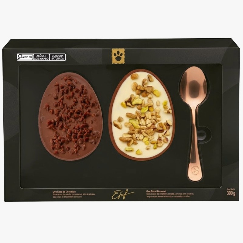 Ovo Duo do Chef 300g