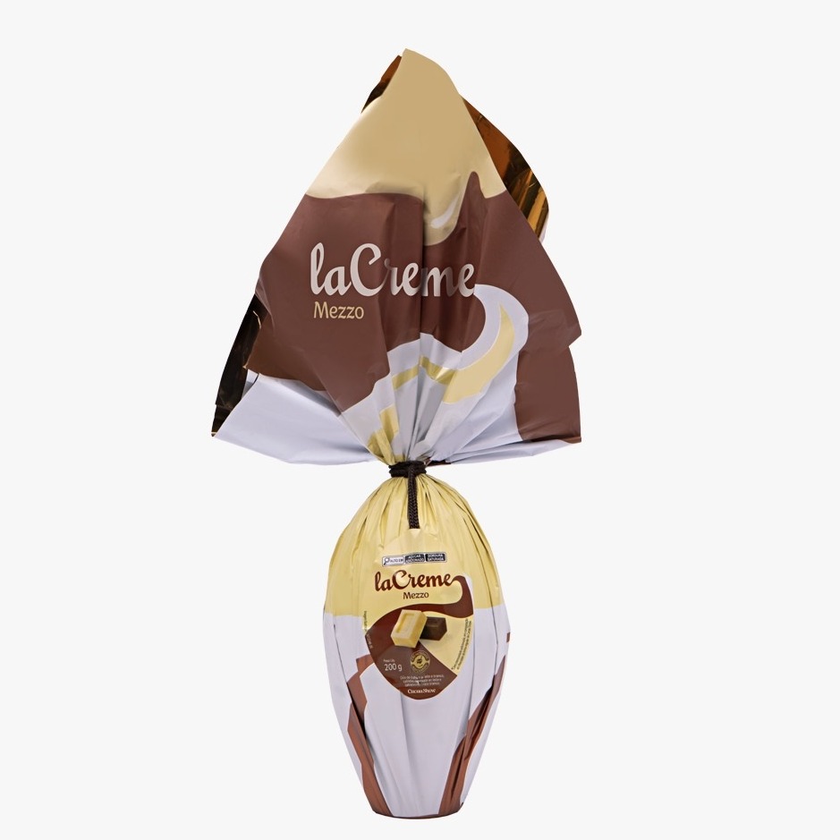 Ovo LaCreme Mezzo 200g