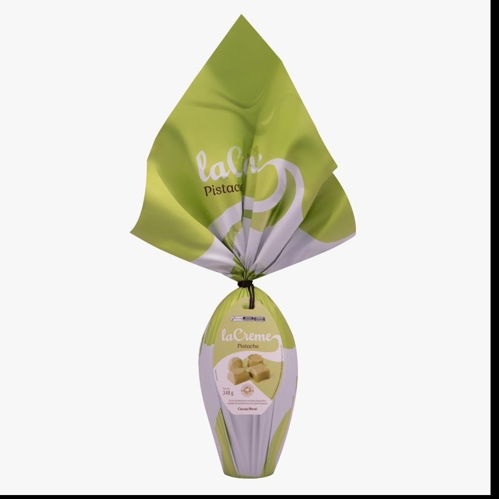 Ovo Lacreme Pistache 348g