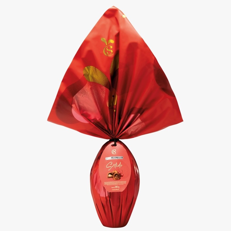 Ovo Clássicos ao Leite 280g