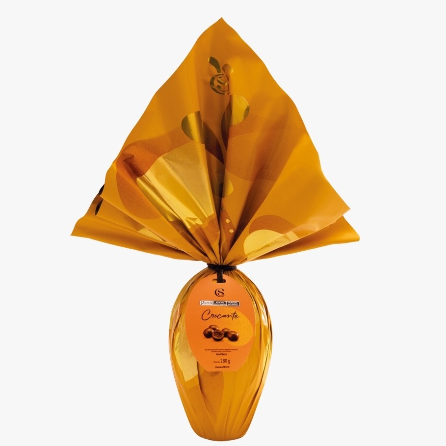 Ovo Clássicos Crocante 280g