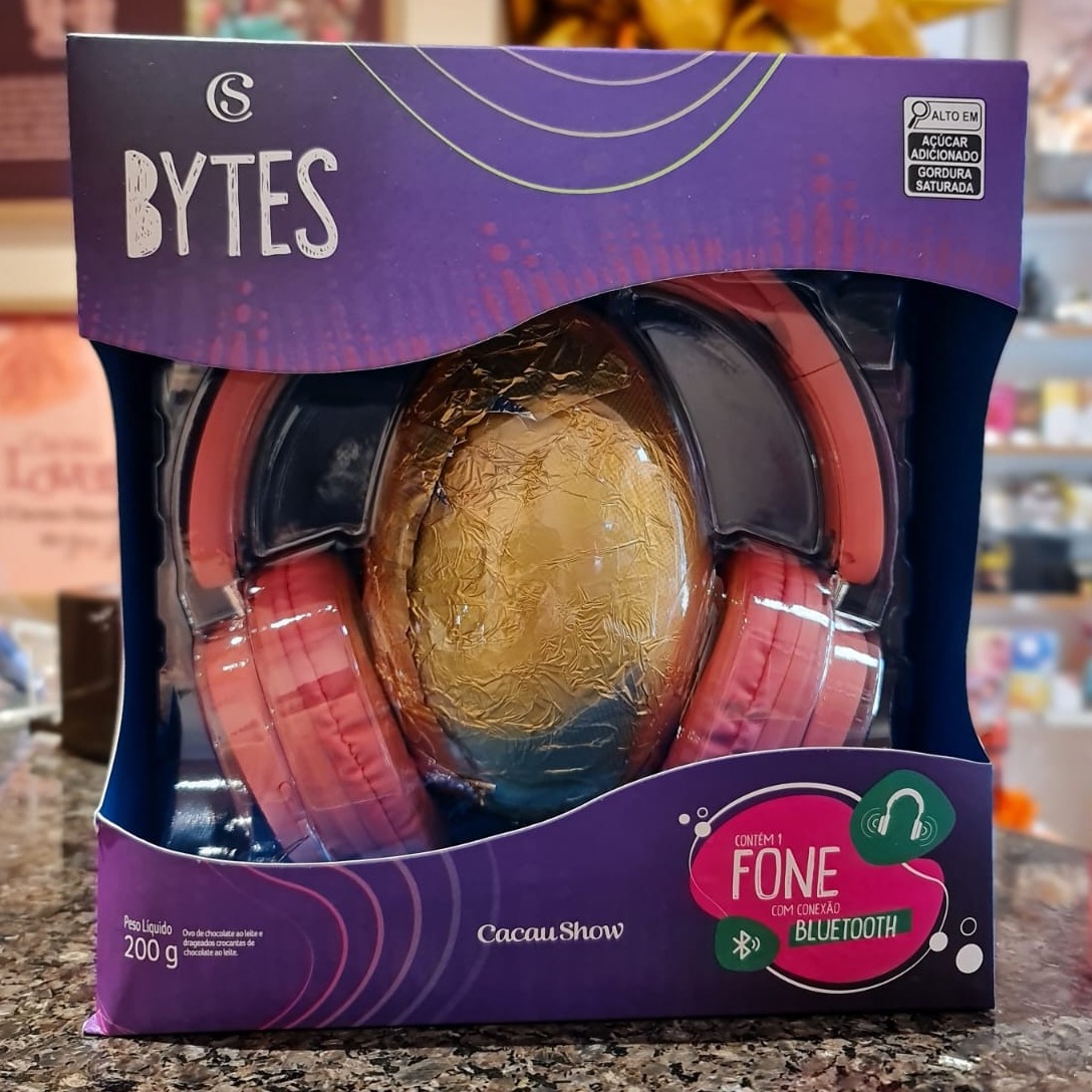 Ovo fone bytes coral