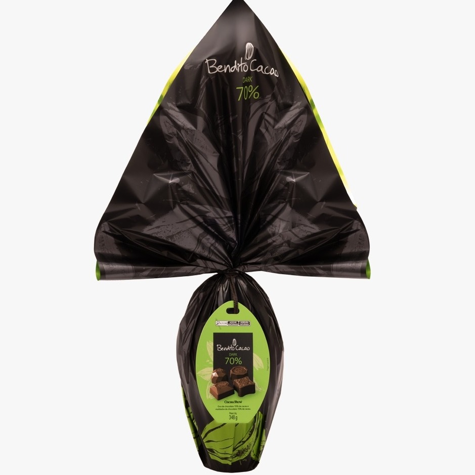 Ovo Bendito Cacao 70% 348g