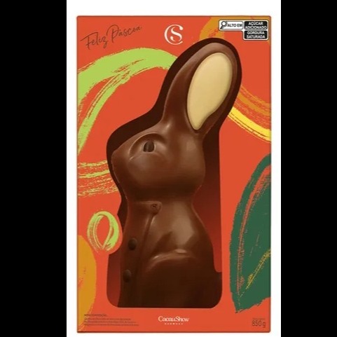 Coelho Artesanal 850g