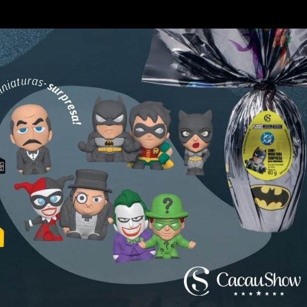 Ovo gogos Batman 170g