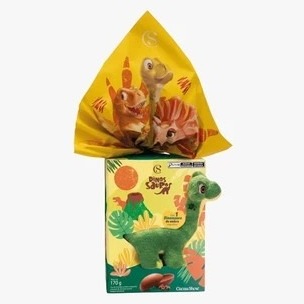 Ovo Pelúcia com ima Dylan