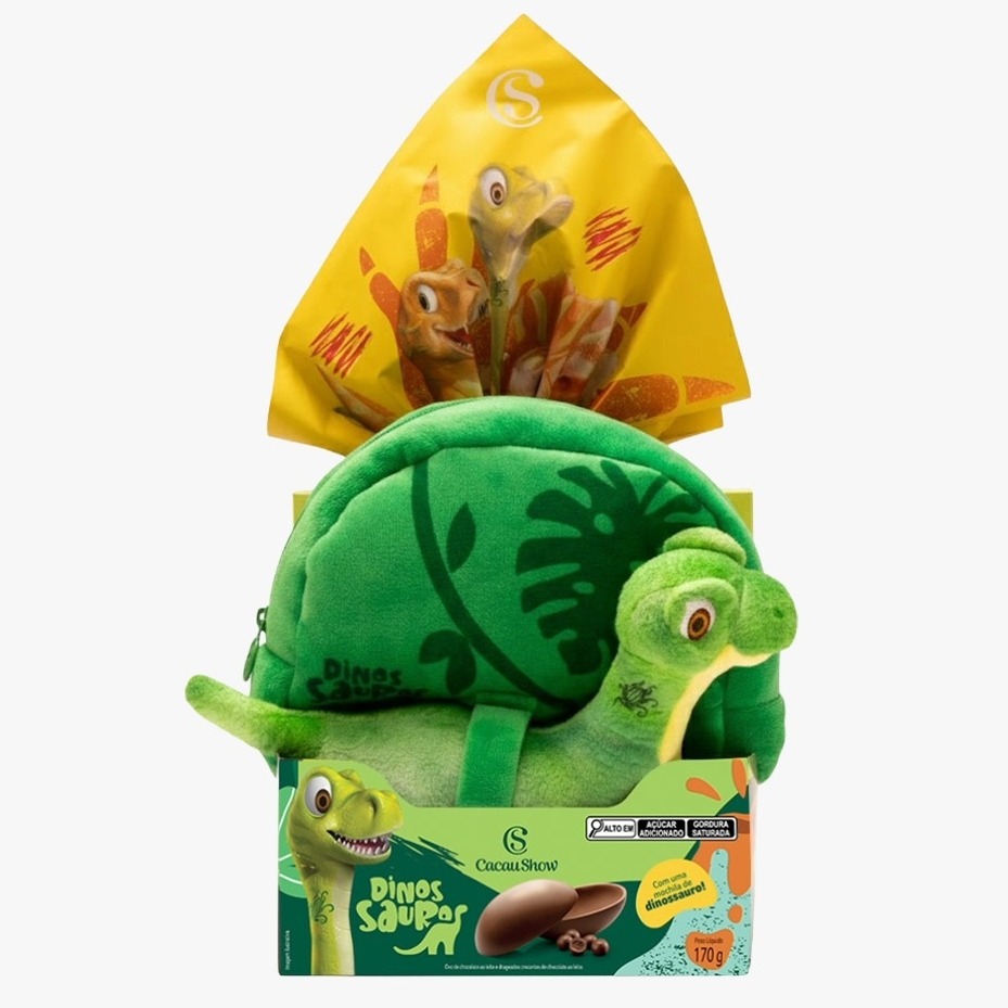 Ovo Mochila Dylan 170g