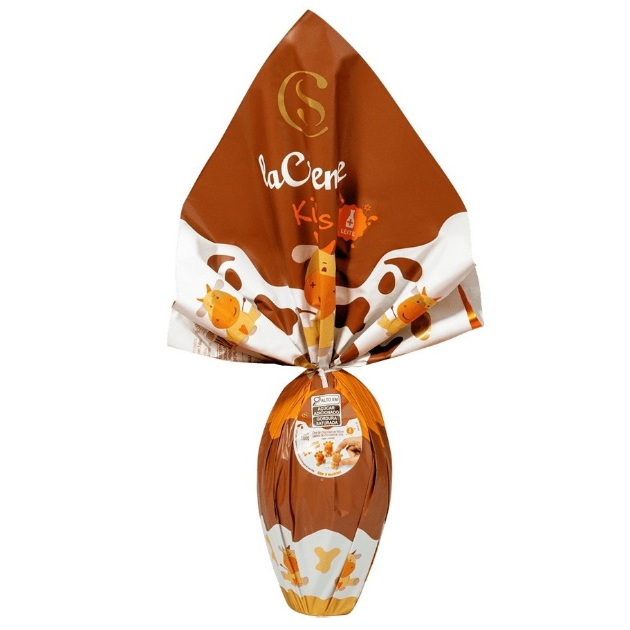 Ovo Lacreme Kids 180g