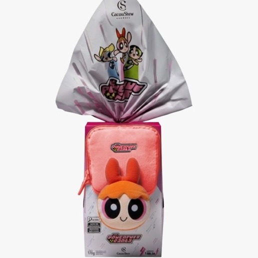 Ovo de Páscoa Florzinha 170g