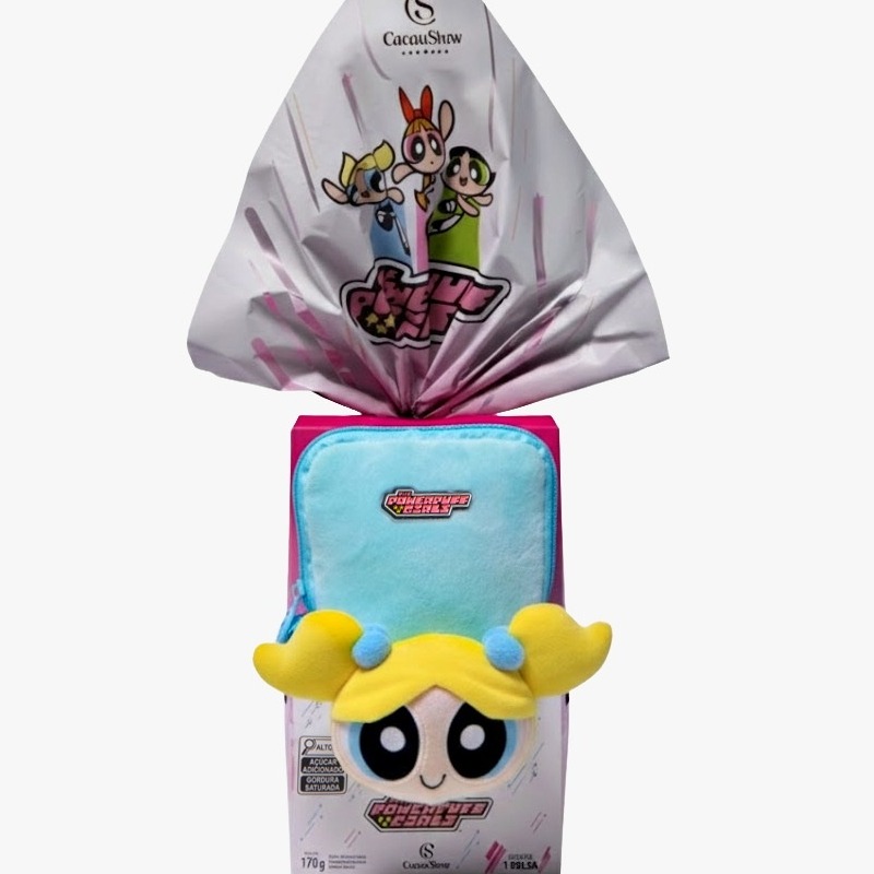 Ovo de Páscoa Lindinha 170g