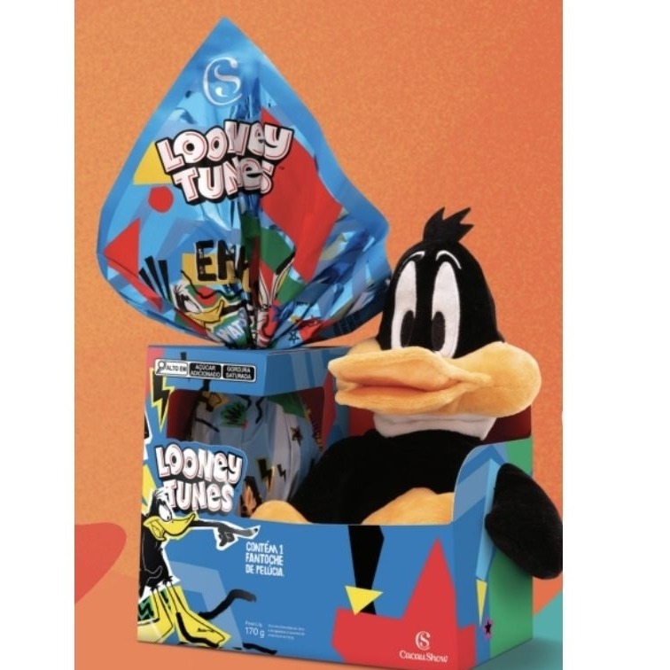 Ovo Fantoche Patolino 170g