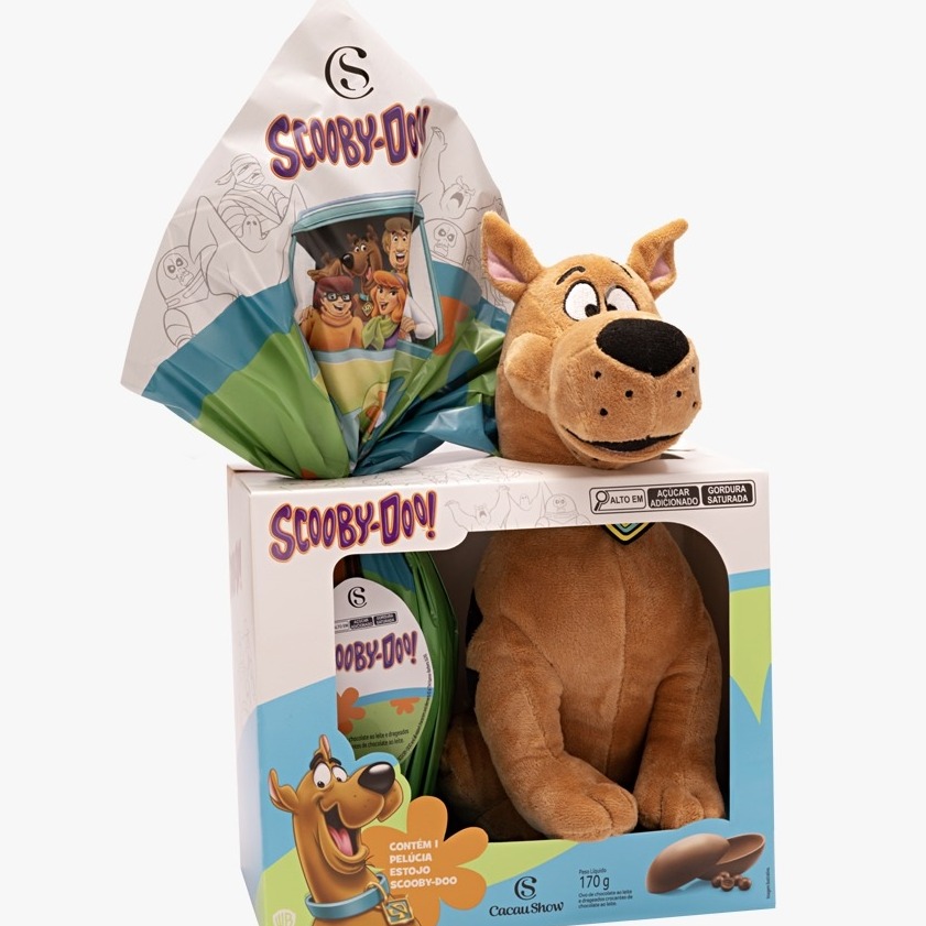 Ovo Scooby Doo 170g