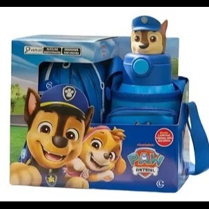 Ovo Garrafa Patrulha Canina Chase 170g