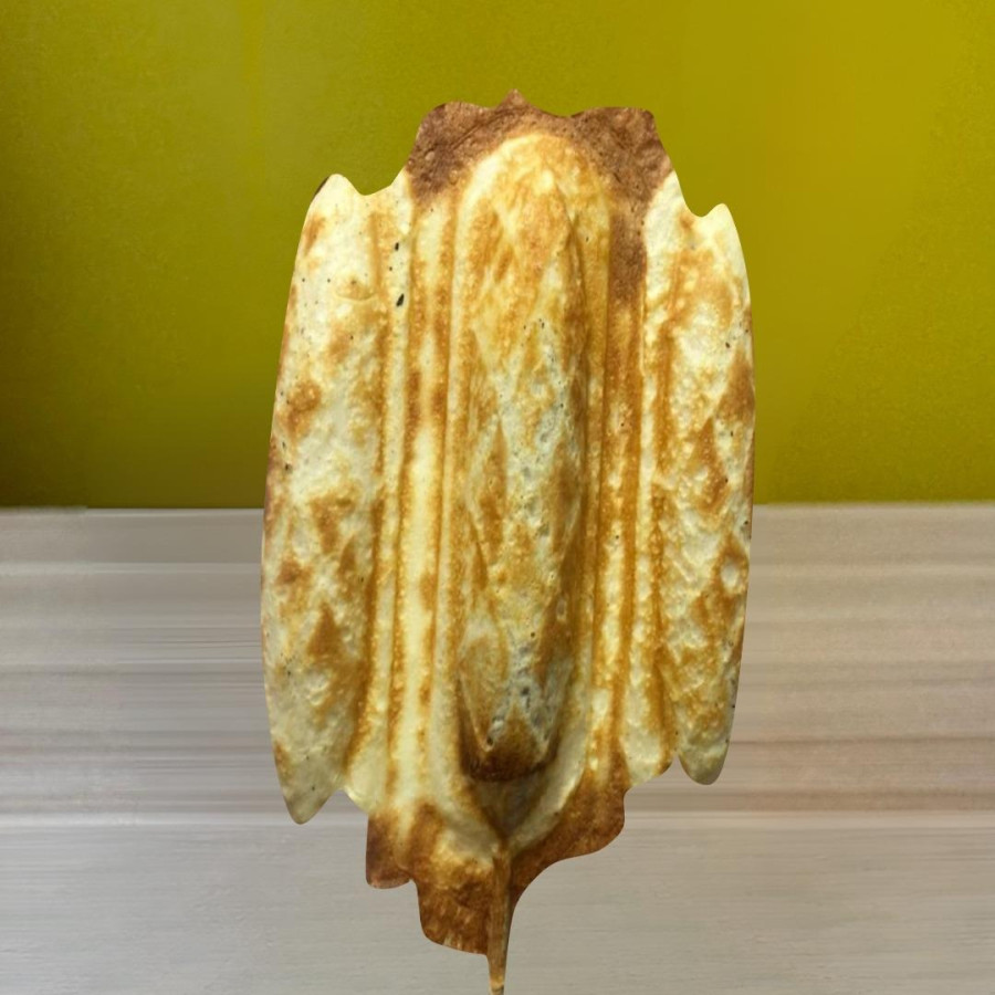 CREPE TRADICIONAL COM ABA