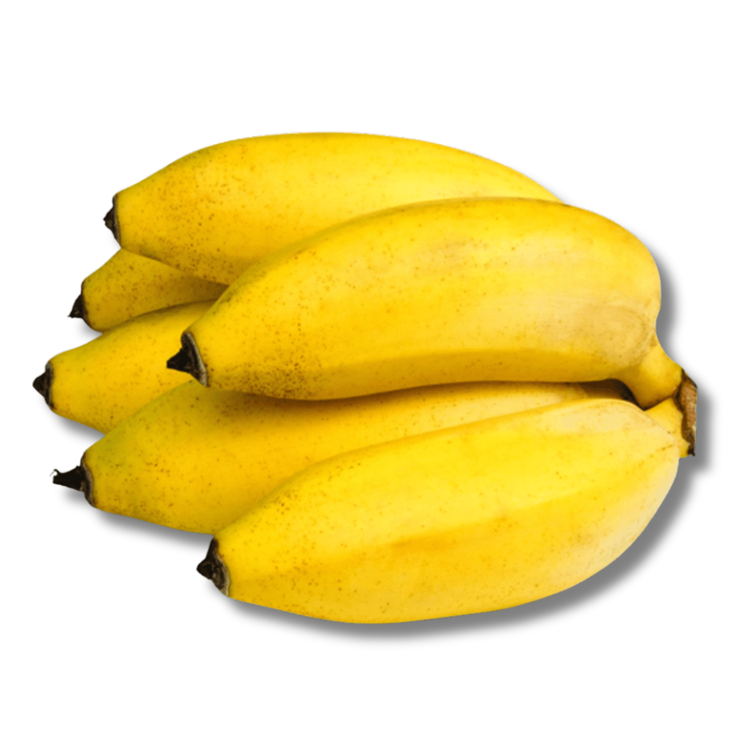 Banana maçã - penca