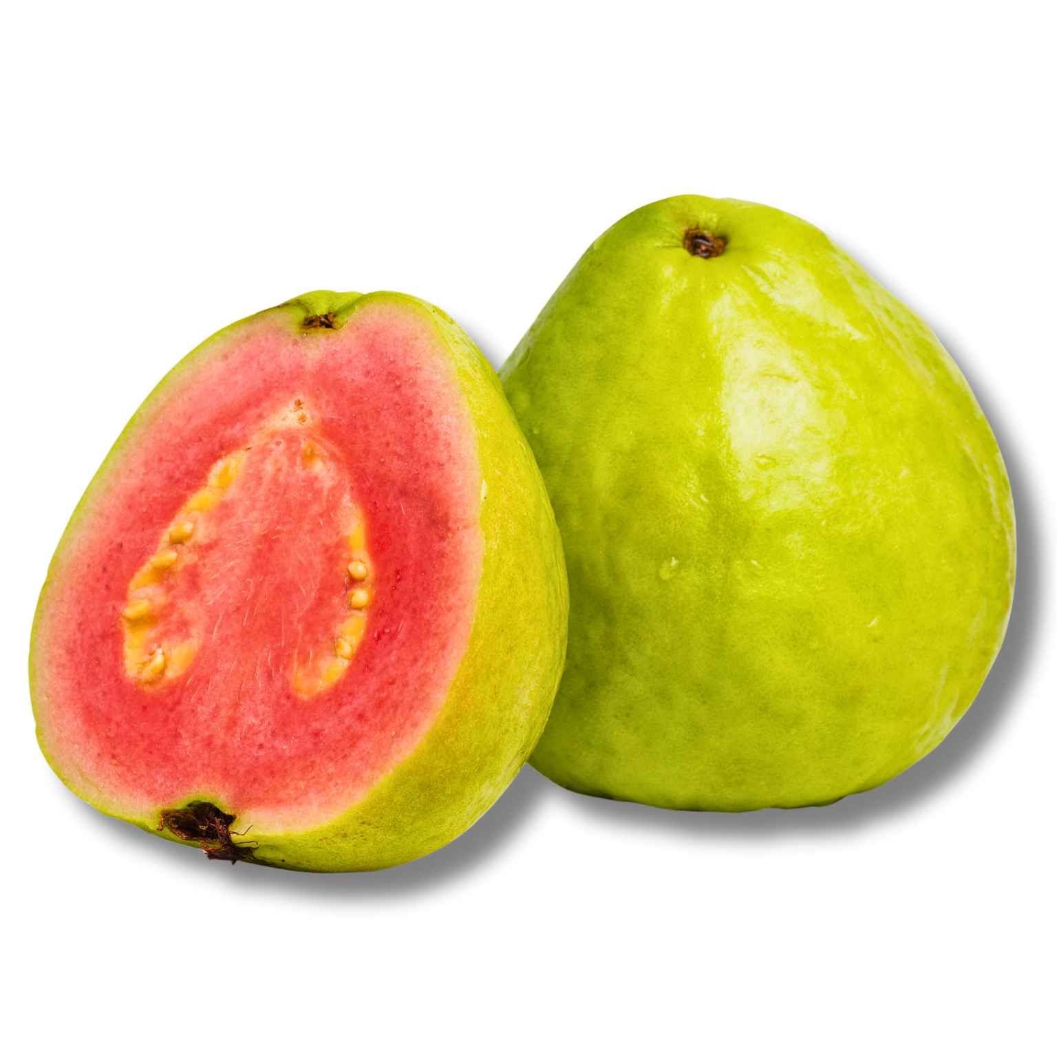 Goiaba vermelha - unidade