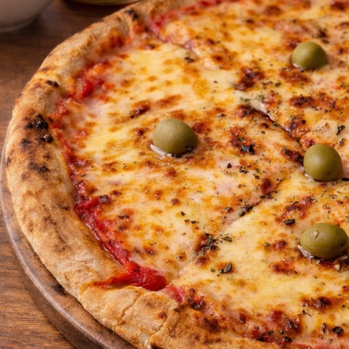 Grande (8pdc) - sem Borda Recheada