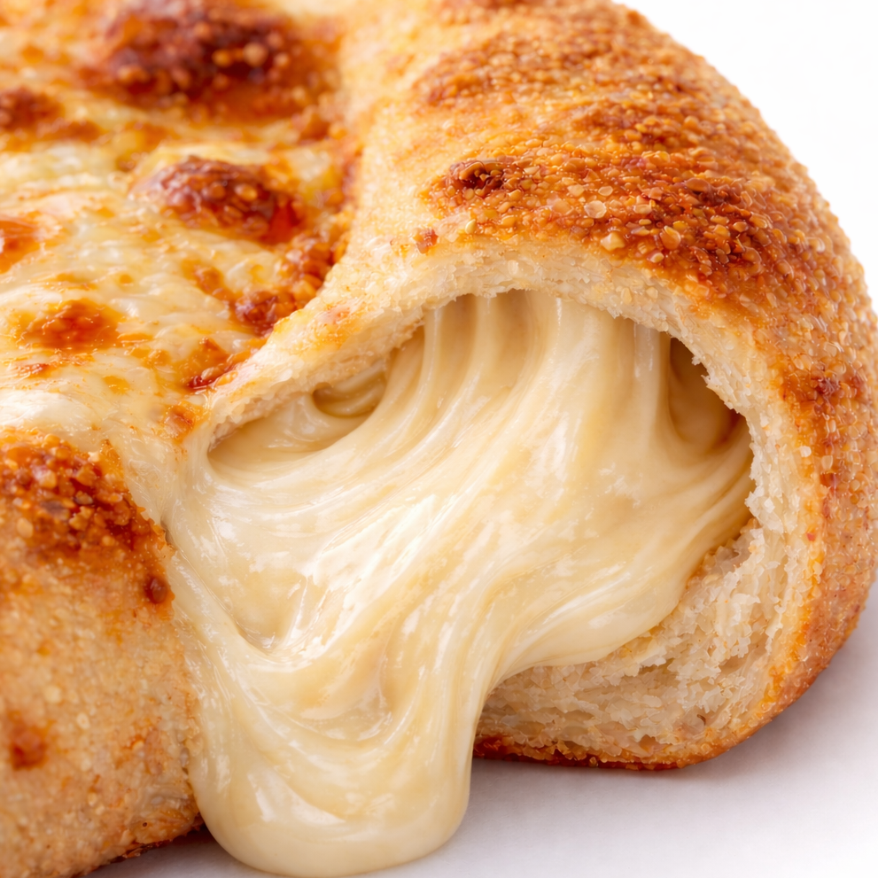 Broto (4pdc) - com borda Recheada