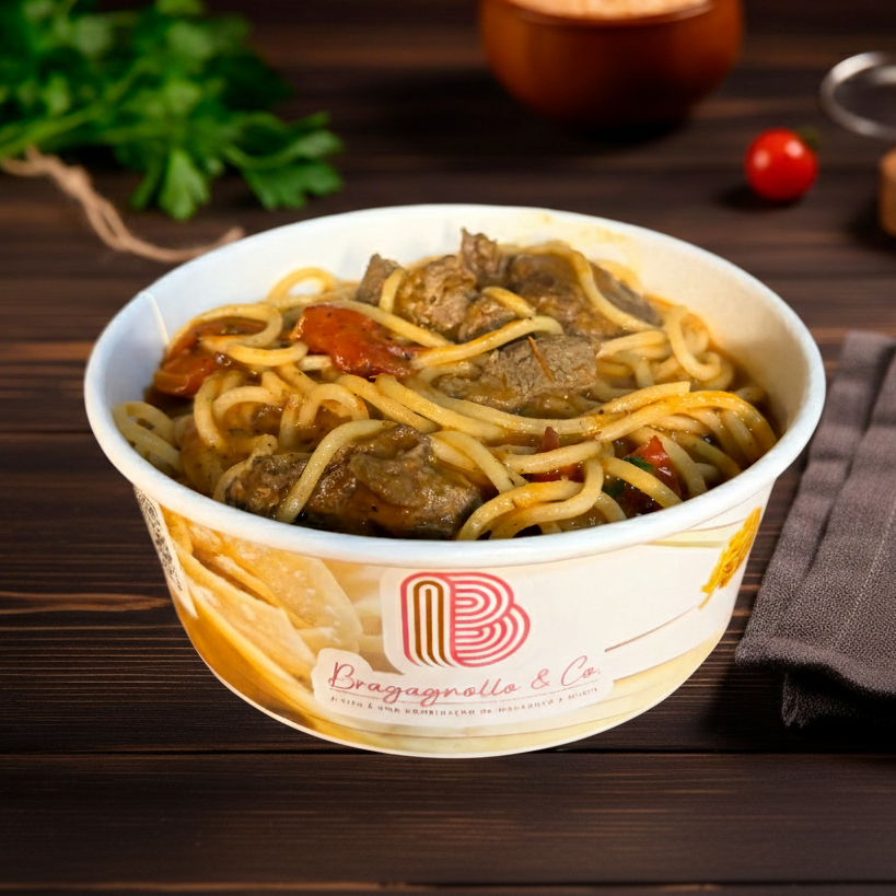 Spaghetti Mignon ao Pomodoro