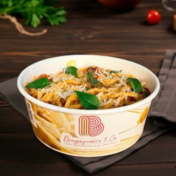 Spaghetti ao Pomodoro