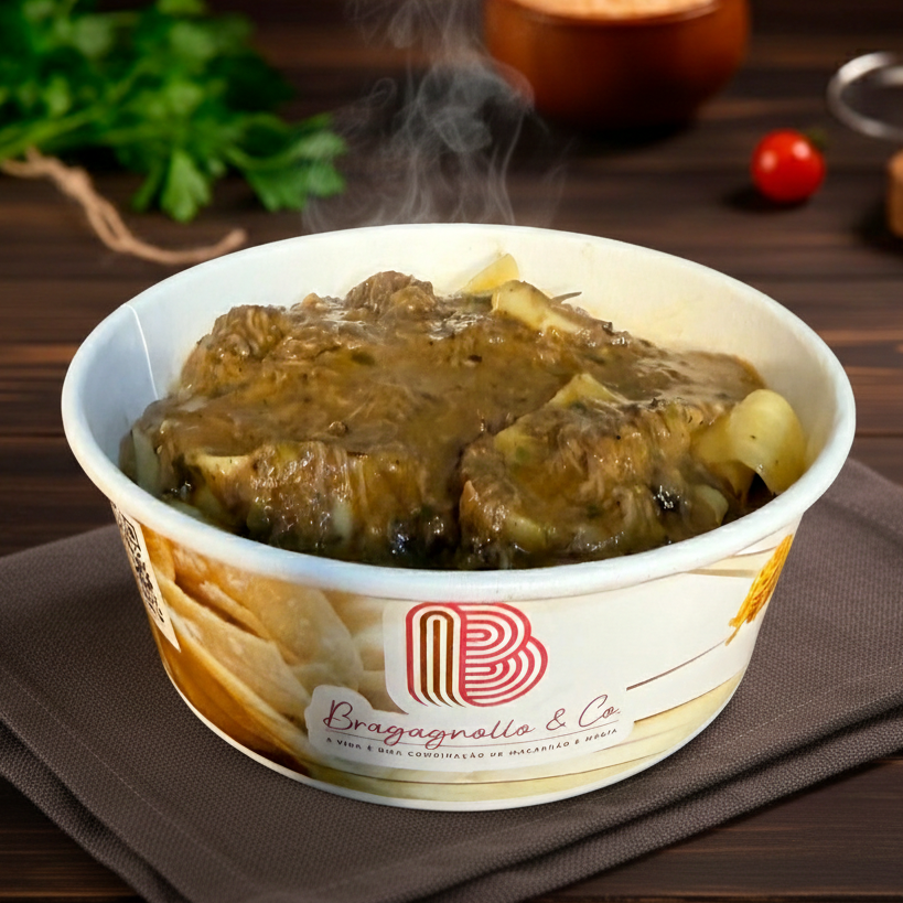 Papardelle Ragu de Costela