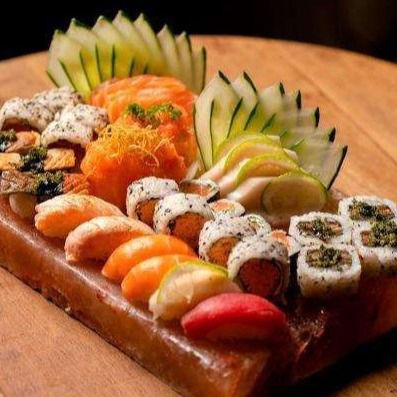 Combinado Nara (37 peças)