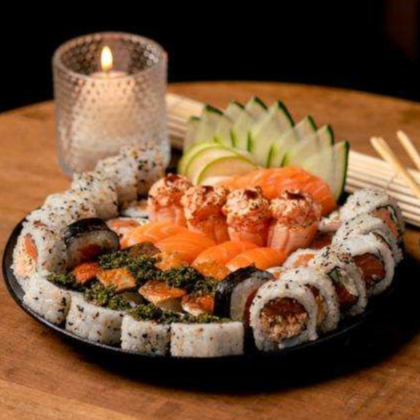 Combinado Kyoto (46 peças)