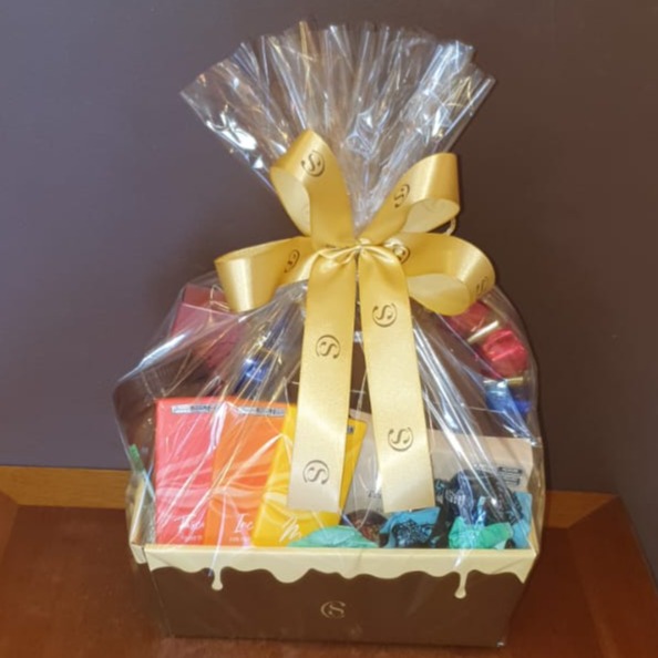 Cesta Mulher Classica