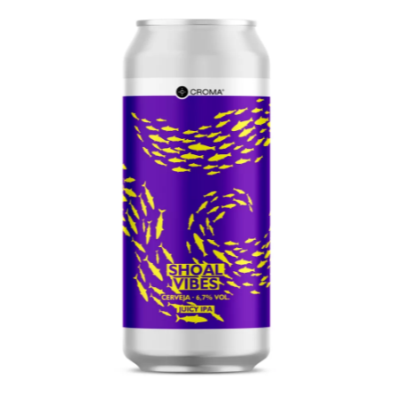 LATA SHOAL VIBES - 6,7% ABV - 473ML 