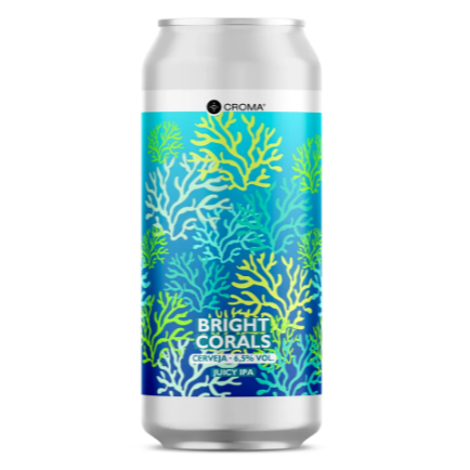 LATA BRIGHT CORALS - 6,5% ABV - 473ML