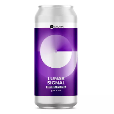 LATA LUNAR SIGNAL - 7% ABV - 473ML