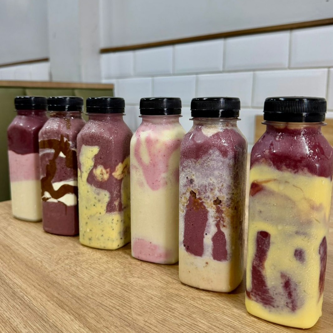 Açaí na garrafa 300ml