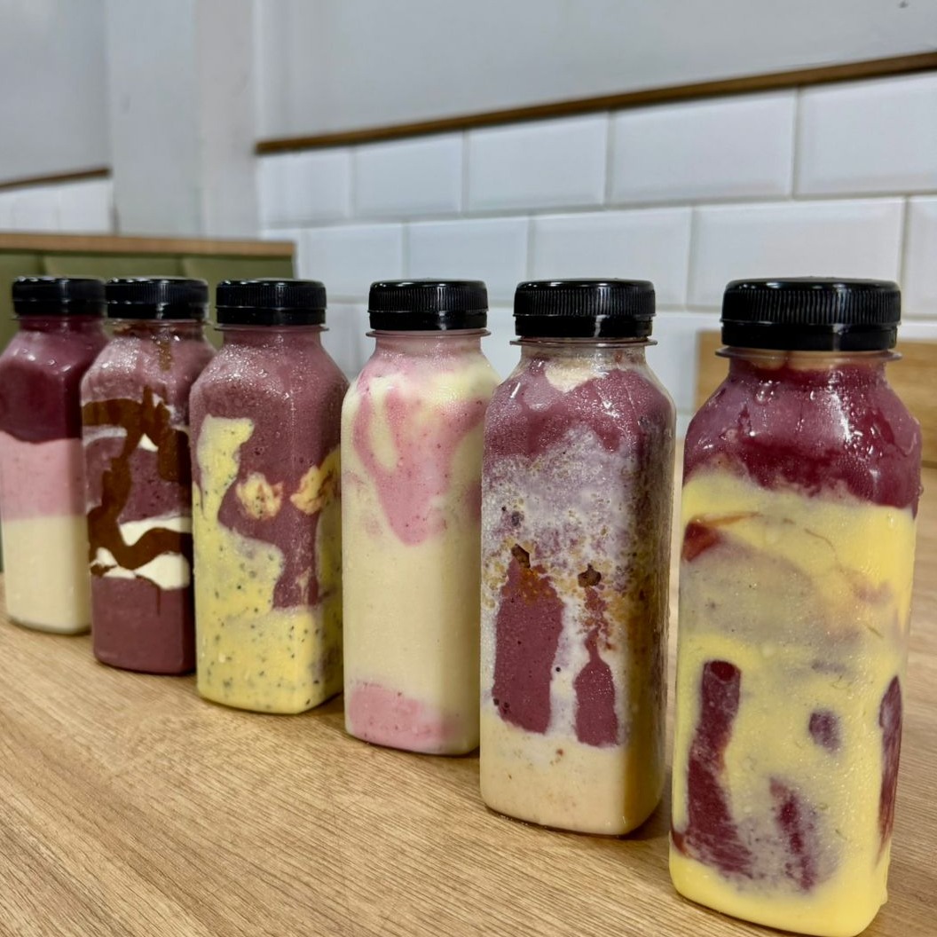 Açaí na garrafa 500ml